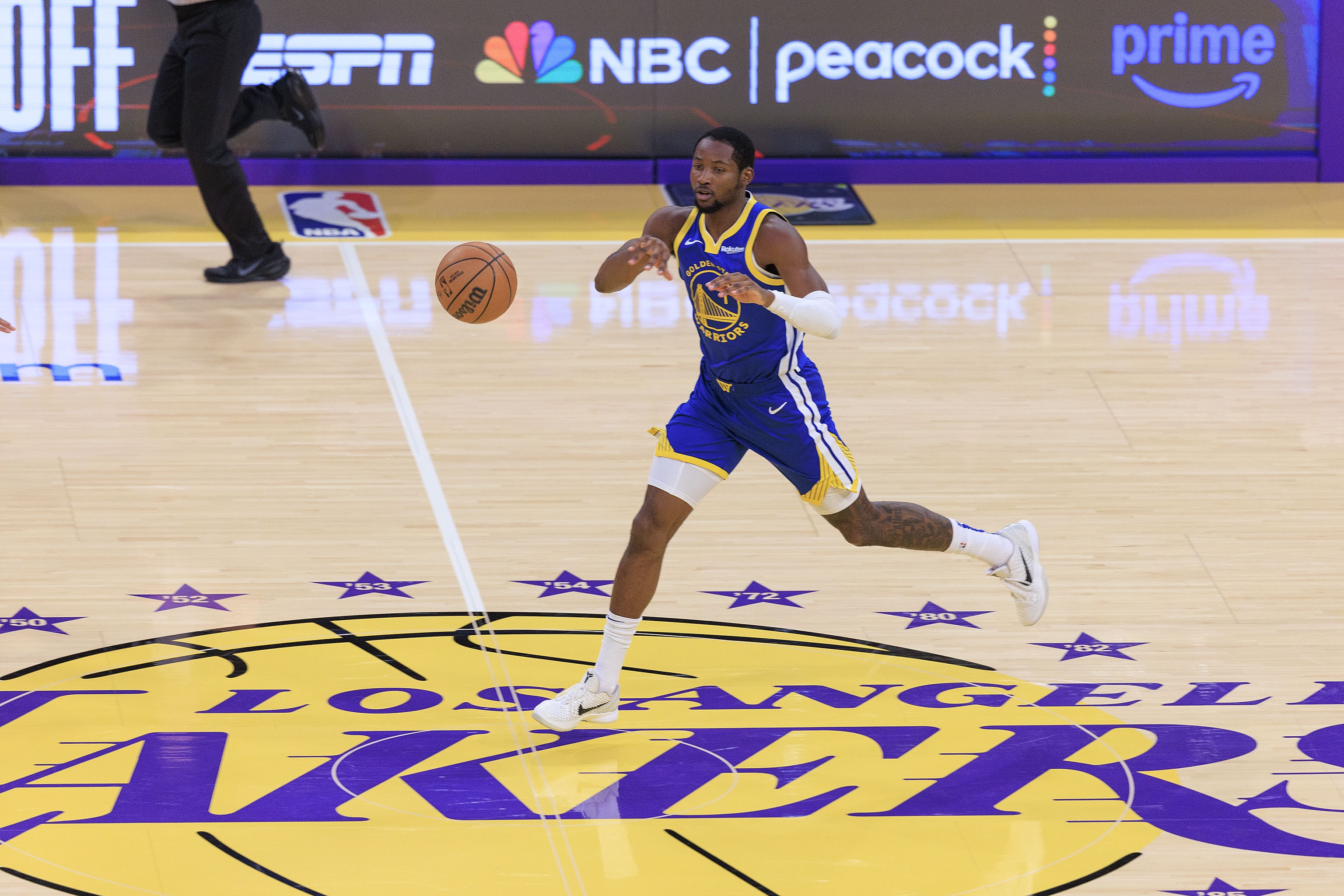 乐鱼leyu官网-里奇·保罗：以库明加的能力天赋 本可在大多数球队获得出场机会