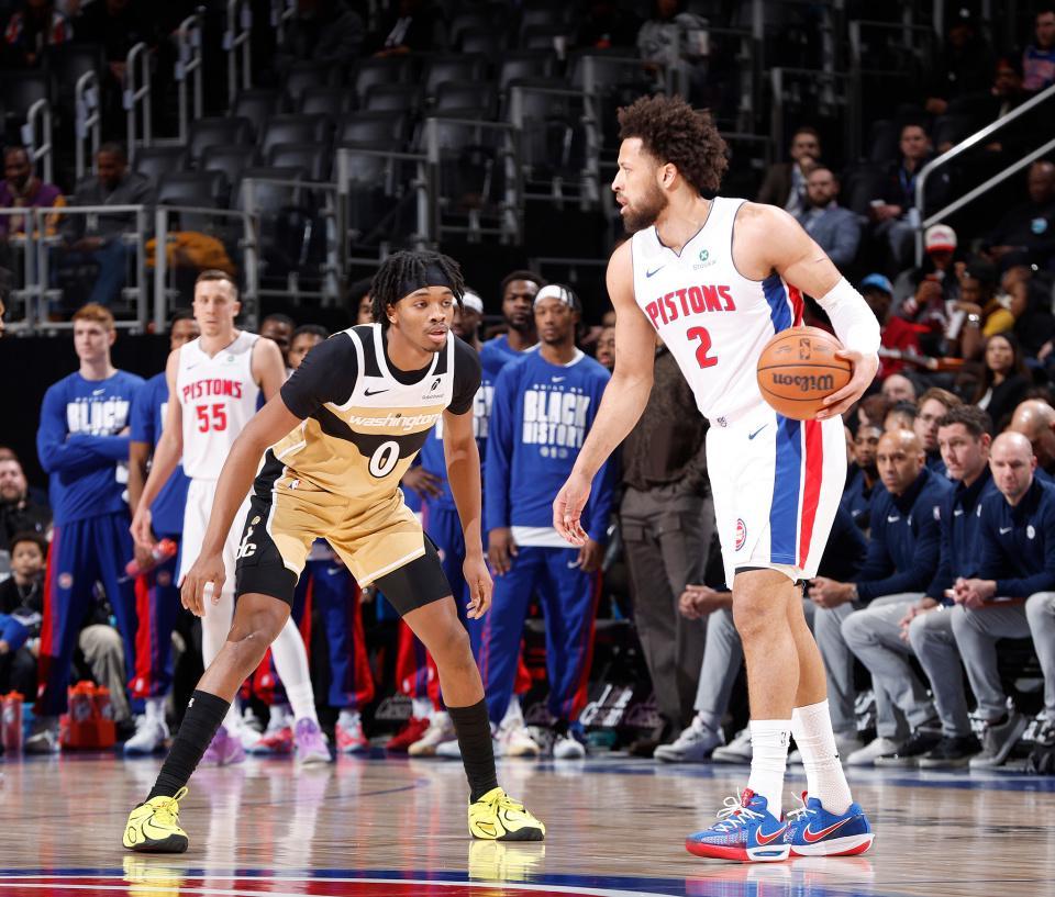 乐鱼leyu官网-大冷！东部第一活塞输奇才无缘冲70胜 浓眉缺席坎宁安30+8+8