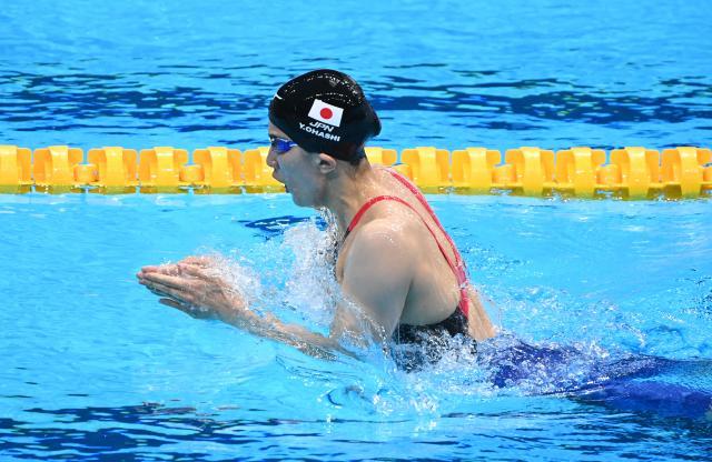 日本泳军奖牌近6届奥运最少 濑户大也低迷影响大