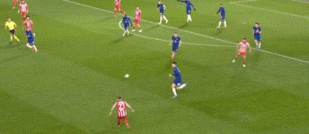 乐鱼leyu官网-【欧冠】韦尔纳助攻齐耶赫 切尔西2比0双杀马竞晋级